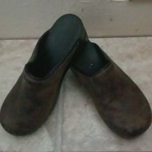 Womens Dankso Clogs